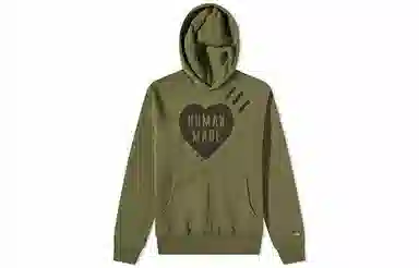 HUMAN MADE SS22 Logo