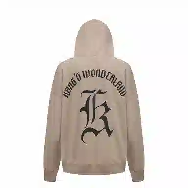 Kang's wonderland K Logo