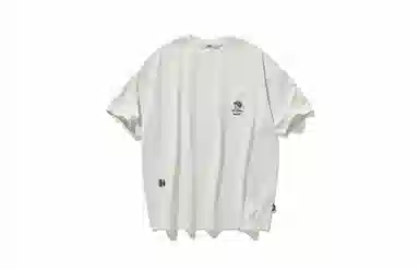 nautica white sail x POPBOY SS24 T