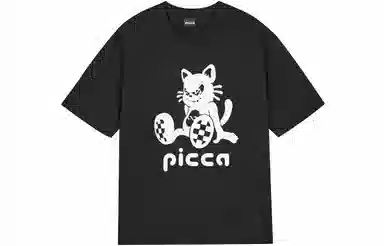 Picca cleanfitlogoT