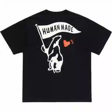 HUMAN MADE SS25 T