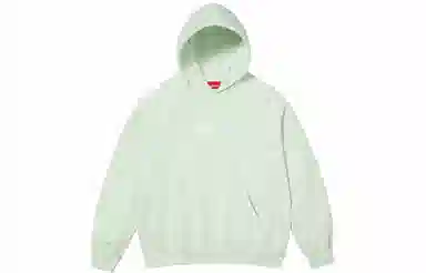 Supreme Box Logo Hooded Sweatshirt