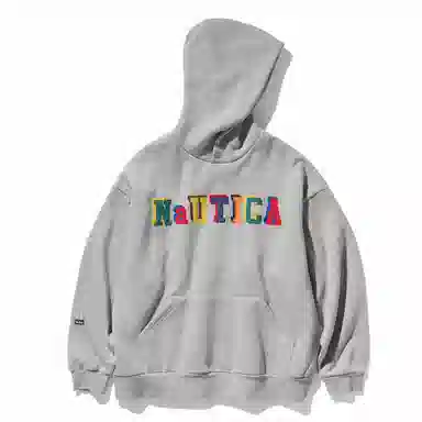 nautica white sail logo