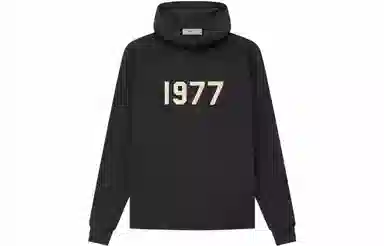 Fear of God Essentials Knit Hoodie Iron