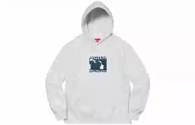 Supreme Dog Eat Dog Hooded Sweatshirt