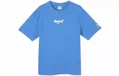 PUMA SWXP DREAM PACK SHORT SLEEVE GRAPHIC TEE T