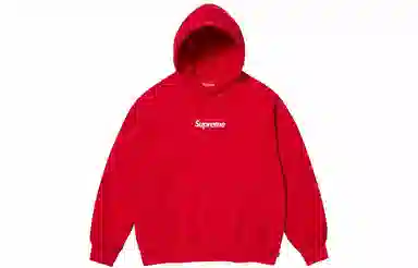 Supreme Box Logo Hooded Sweatshirt