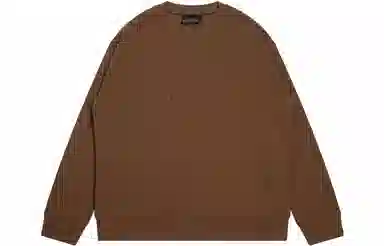 Drew House Sketch Mascot Crewneck Brown