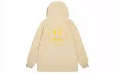 Drew House SS22 Corduroy Hoodie Biscotti drew