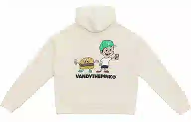 Vandy The Pink Plastic Lab Hoodie