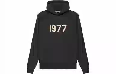 Fear of God Essentials 1977 Hoodie Iron