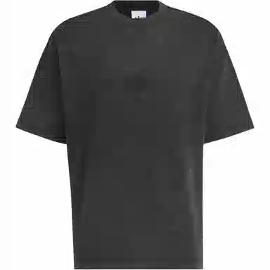 adidas originals WASHED SHORT SLEEVE T-SHIRT logoT