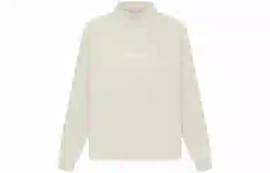 Fear of God Essentials SS22 Mockneck Wheat