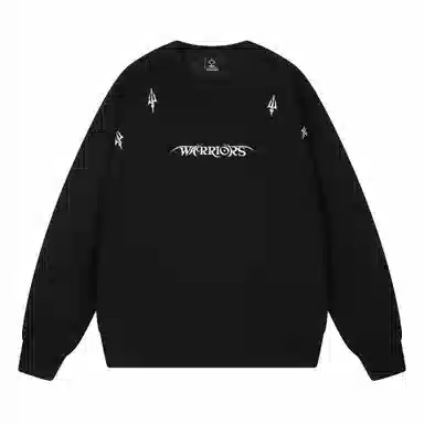 DOKI Logo Embroidered Sweatshirt