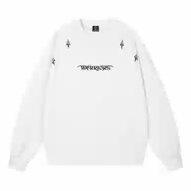 DOKI Logo Embroidered Sweatshirt