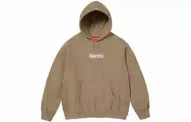 Supreme Box Logo Hooded Sweatshirt