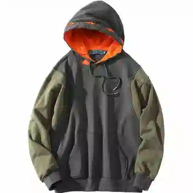 A SQUARE ROOT Pullover Sweatshirt Deep Grey