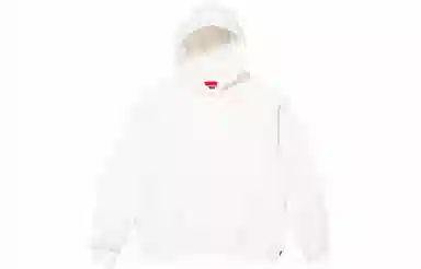 Supreme Box Logo Hooded Sweatshirt