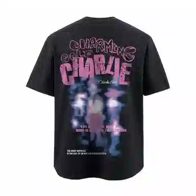 CHARLIE GOLF LogoT