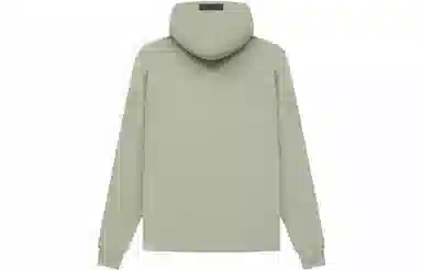 Fear of God Essentials SS22 Seafoam Hoodie