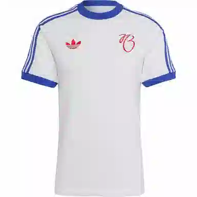 adidas originals JUDE BELLINGHAM 3-STRIPES T-SHIRT logoT