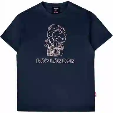 Boy London x POP MART LogoT