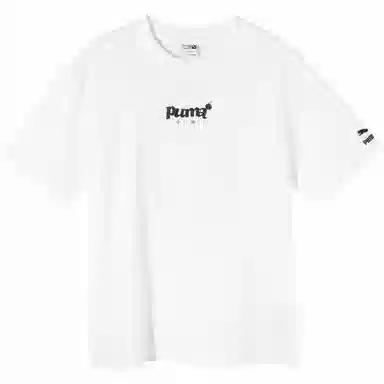 PUMA SWXP DREAM PACK SHORT SLEEVE GRAPHIC TEE T