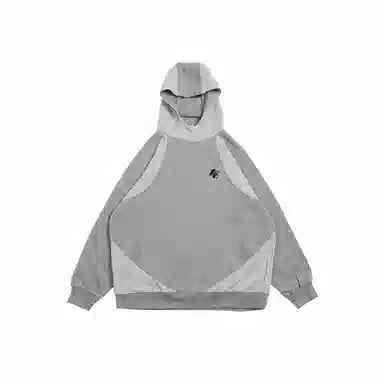 PHANTACi Waffle Check Hoodie