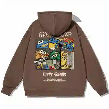 SESAME STREET