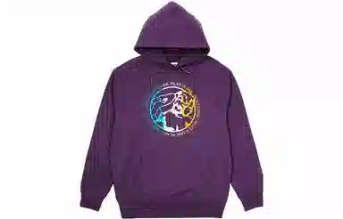 Palace Classico Hood Purple