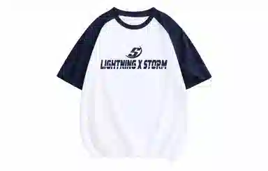 Lightning X Storm LogoT