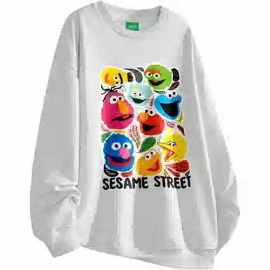 SESAME STREET LogoT
