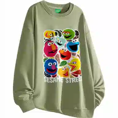 SESAME STREET LogoT