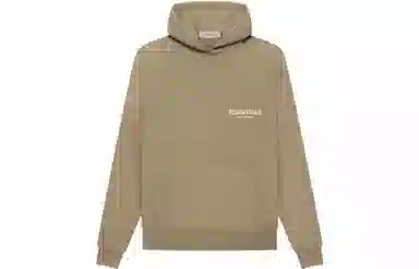 Fear of God Essentials SS22 Oak Hoodie