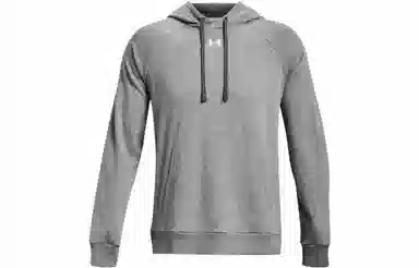 Under Armour Rival Fleece Hoodie Logo
