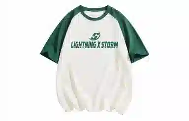 Lightning X Storm LogoT