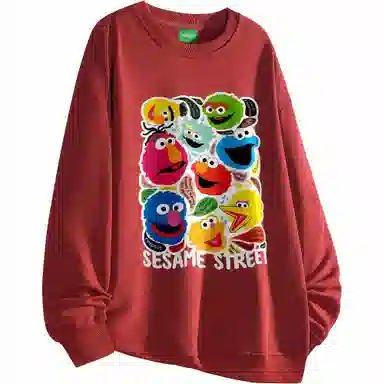 SESAME STREET LogoT