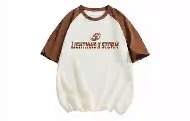 Lightning X Storm LogoT