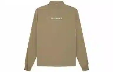 Fear of God Essentials SS22 Mockneck Oak