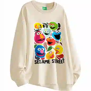 SESAME STREET LogoT