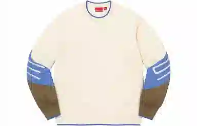 Supreme SS22 Week 11 Stretch Crewneck