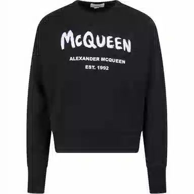 Alexander McQueen SS22 Logo