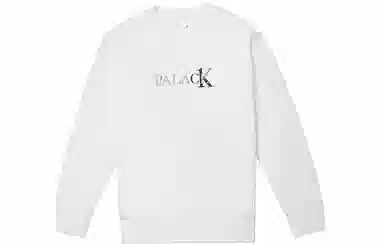 PALACE x Calvin Klein Logo