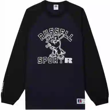 Russell Athletic SS25 logoT
