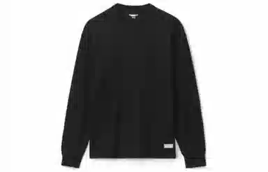 Alexander Wang Pullover Sweatshirt Black