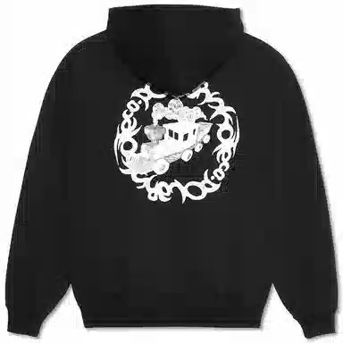 Polar Skate Co Hijack Dave Hoodie