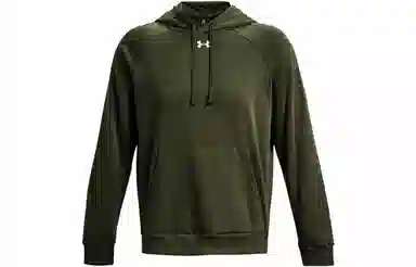 Under Armour Rival Fleece Hoodie Logo