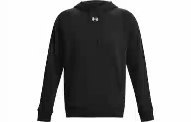 Under Armour Rival Fleece Hoodie Logo