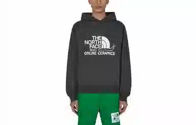 THE NORTH FACE x Online Ceramics Logo