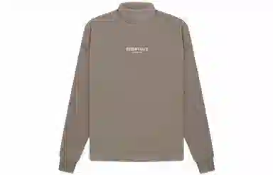 Fear of God Essentials Desert Taupe Pullover